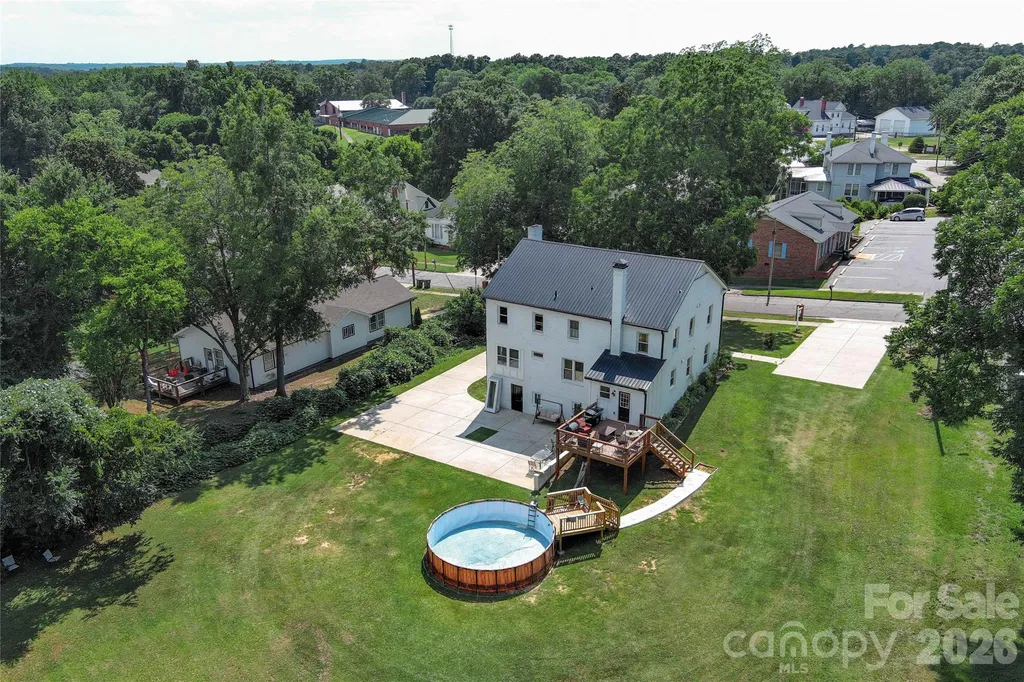 303 S Greene Street Wadesboro NC 28170