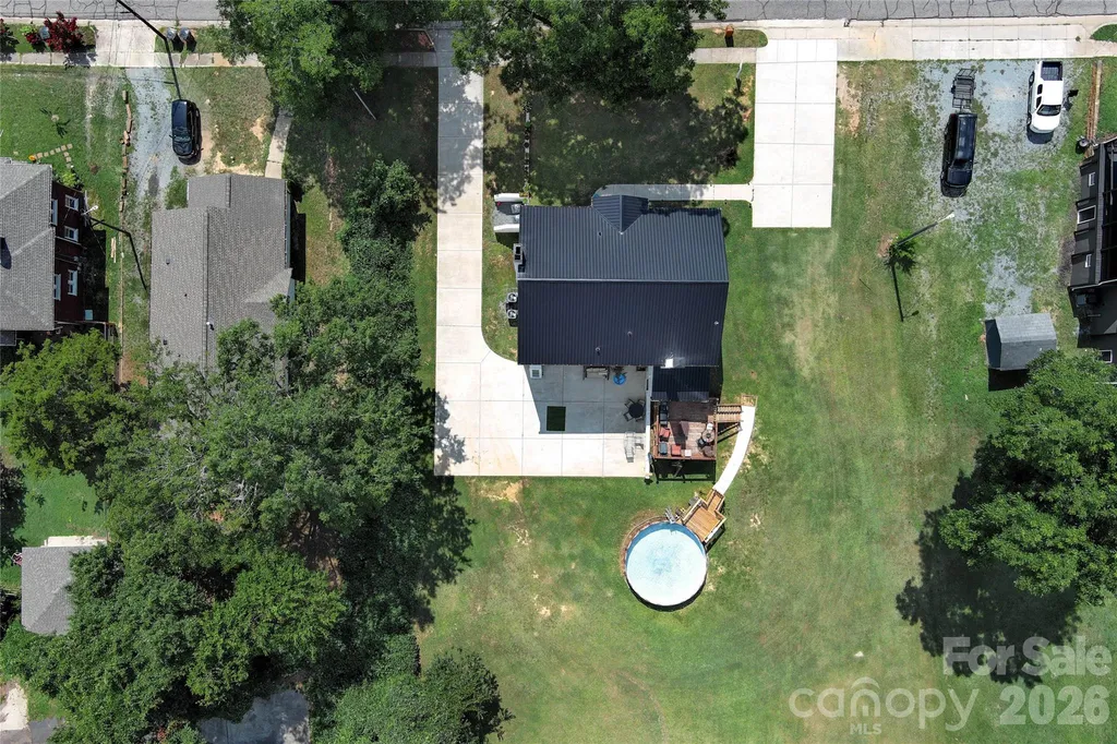 303 S Greene Street Wadesboro NC 28170
