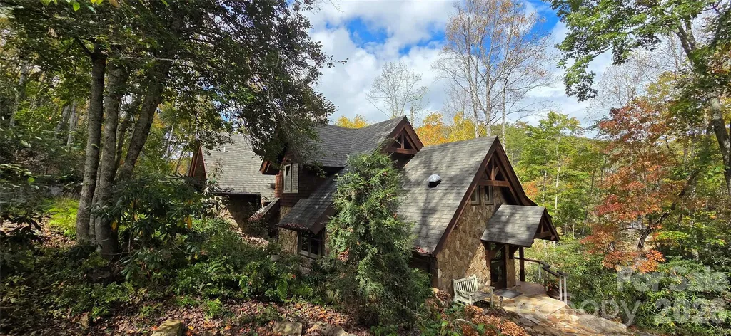 165 Winding Trail Burnsville NC 28714