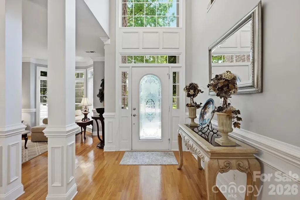 5210 Addington Court Charlotte NC 28277
