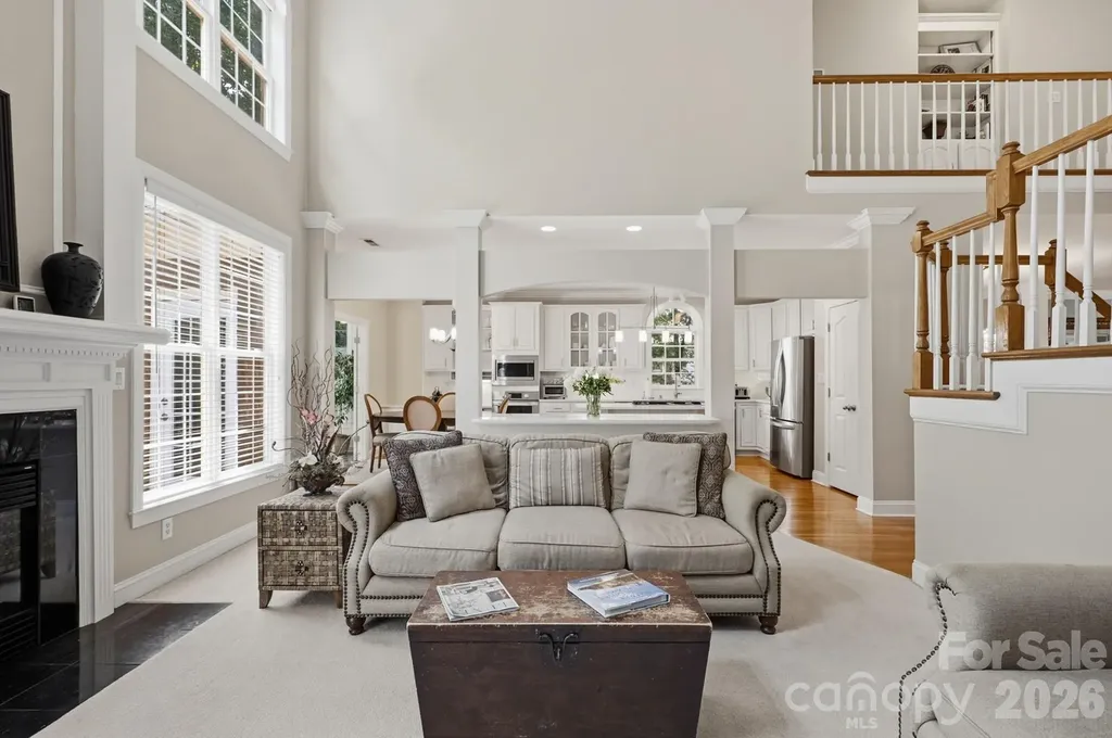 5210 Addington Court Charlotte NC 28277