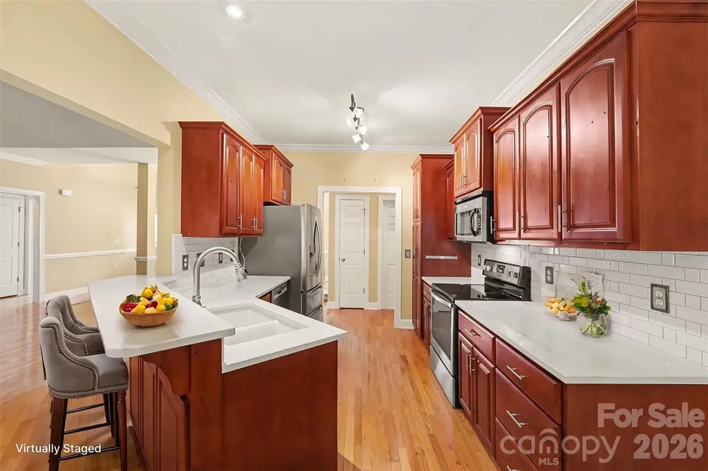 3563 Wandering Lane NE Hickory NC 28601