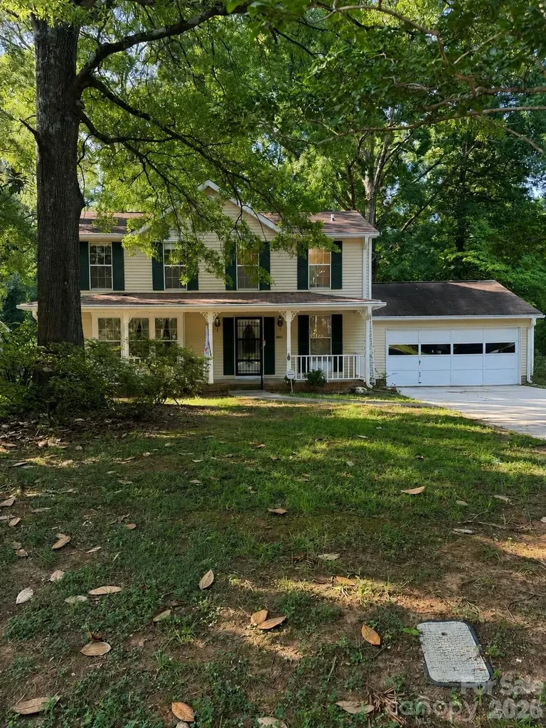 6632 Wagon Oak Road Charlotte NC 28212