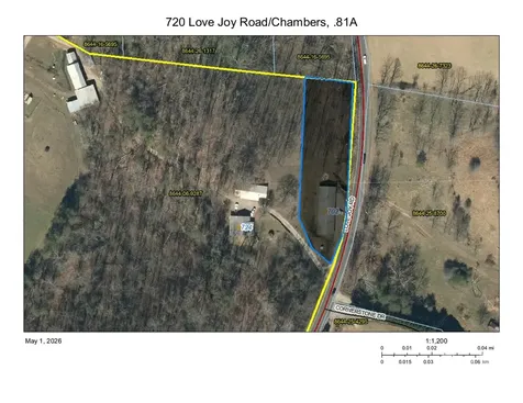 702 Love Joy Road Canton NC 28716