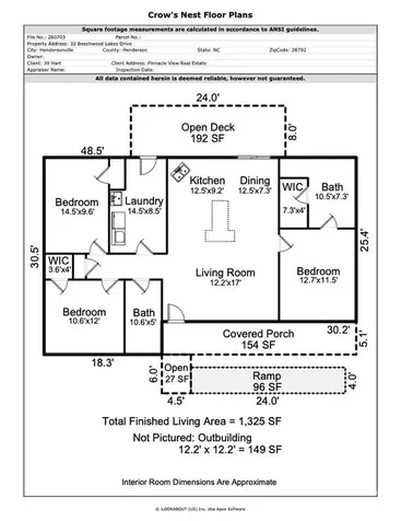 32 Beechwood Lakes Drive Hendersonville NC 28792
