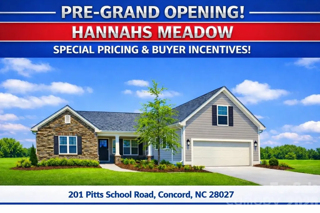278 Corrie Ann Drive Concord NC 28027