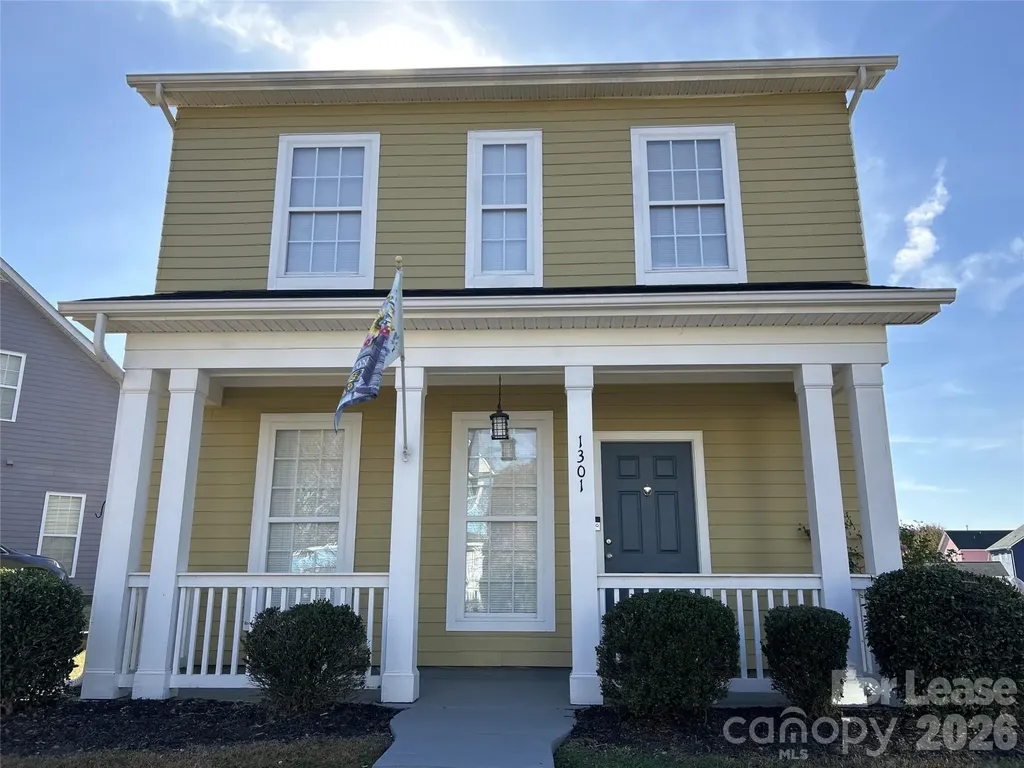 1301 Rising Oak Drive Charlotte NC 28206