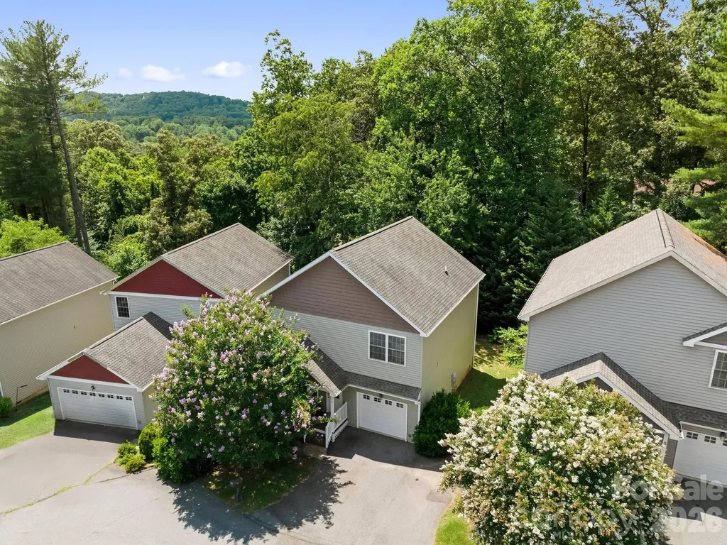 7 Winters Edge Lane Asheville NC 28803
