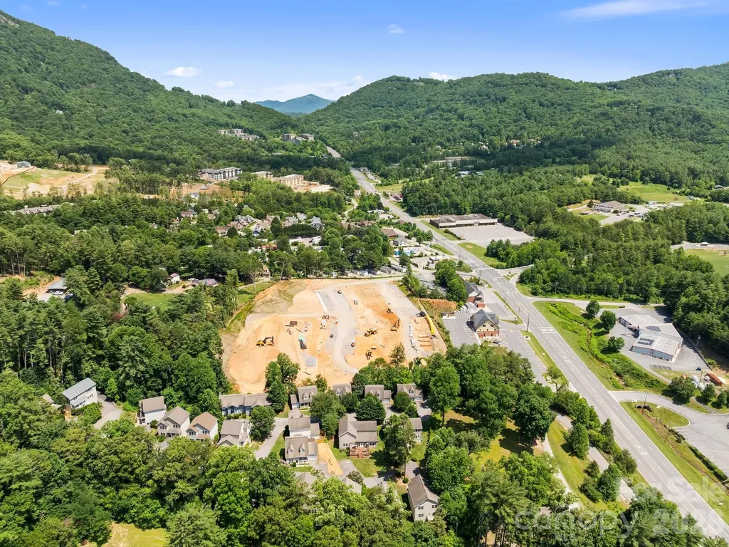 7 Winters Edge Lane Asheville NC 28803