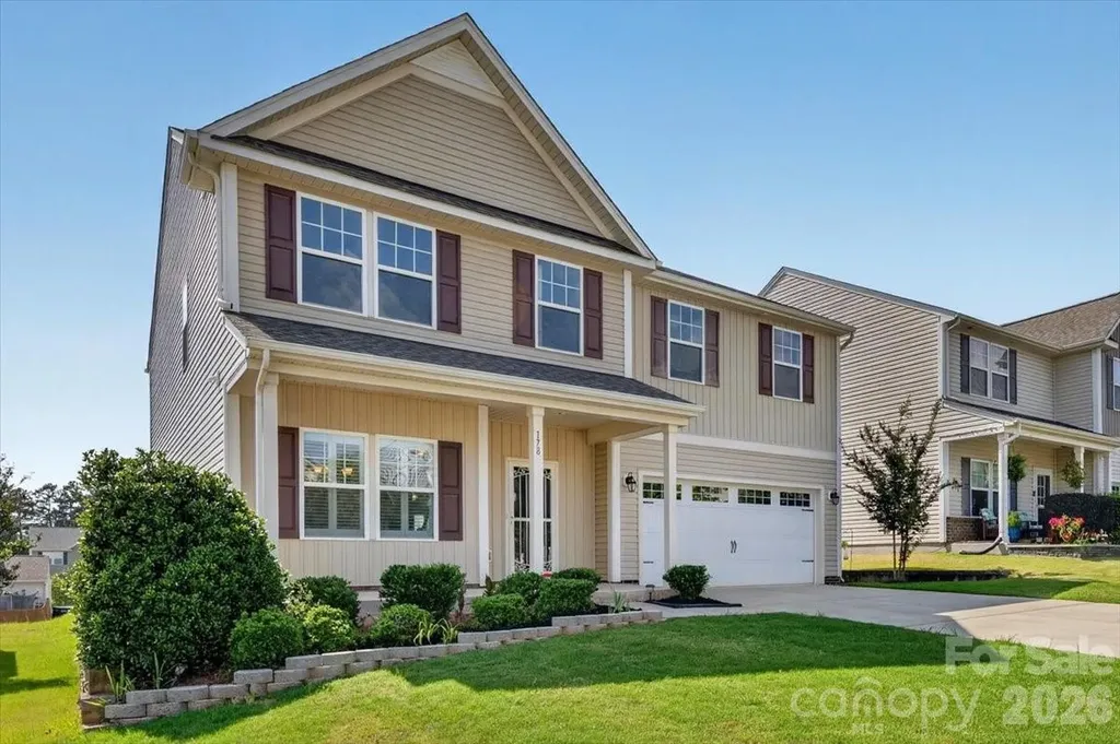 178 Fesperman Circle Troutman NC 28166