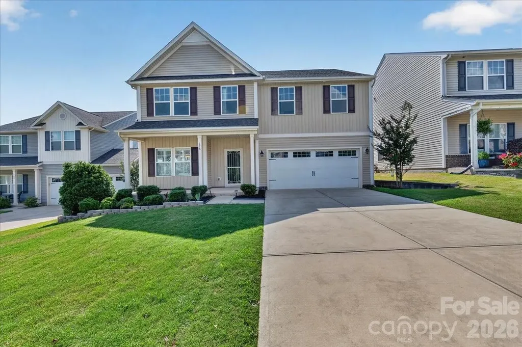 178 Fesperman Circle Troutman NC 28166