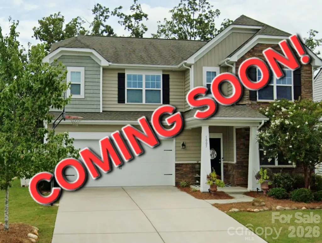 1005 Wainscott Drive Waxhaw NC 28173