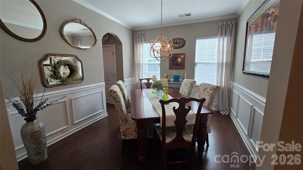 1005 Wainscott Drive Waxhaw NC 28173