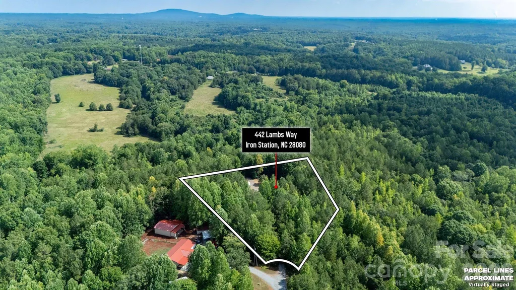 442 Lambs Way Iron Station NC 28080