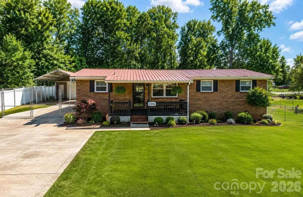 2410 Juniper Drive Charlotte NC 28269