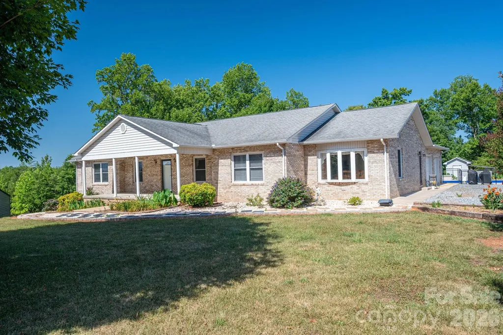 8058 Will Hudson Road Lawndale NC 28090
