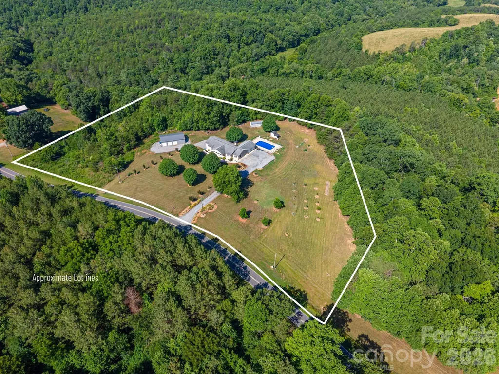 8058 Will Hudson Road Lawndale NC 28090