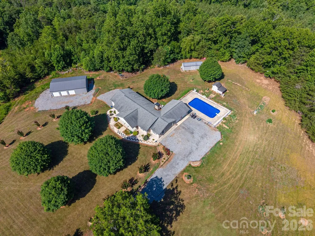 8058 Will Hudson Road Lawndale NC 28090