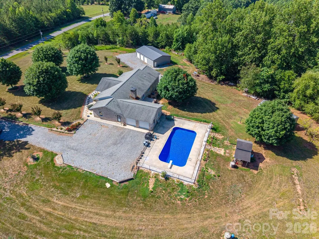 8058 Will Hudson Road Lawndale NC 28090