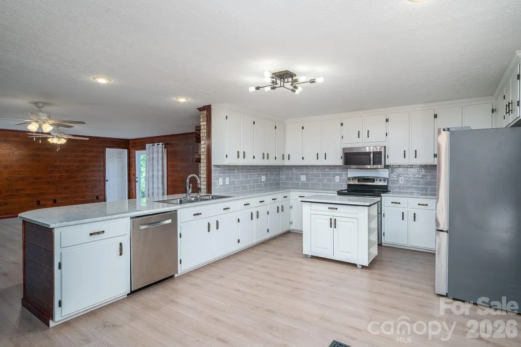 8058 Will Hudson Road Lawndale NC 28090