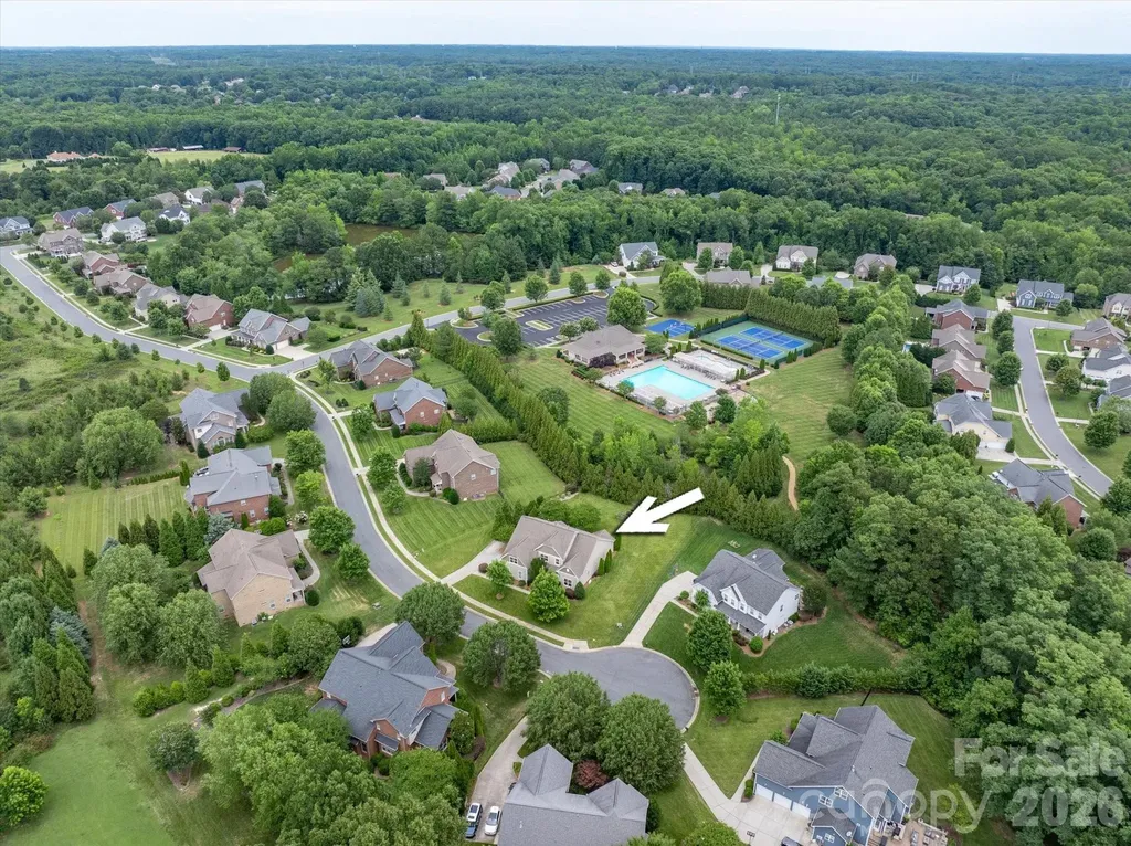 5033 Dockside Court Weddington NC 28104