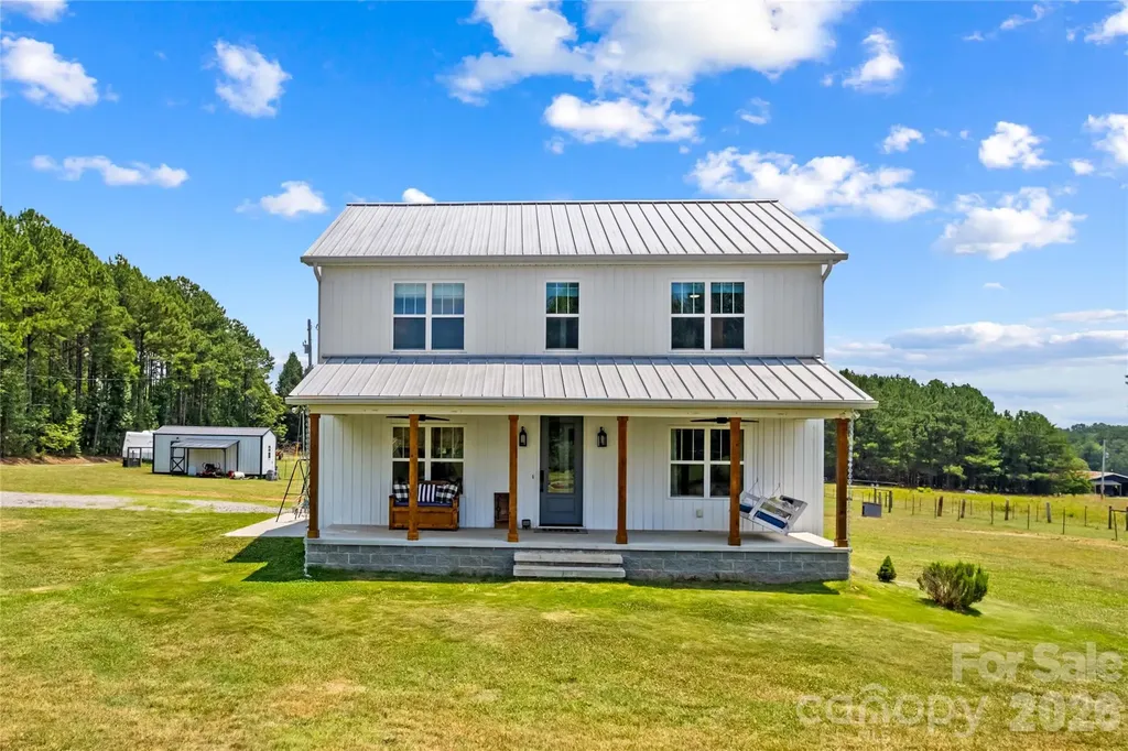 2191 Buffalo Shoals Road Statesville NC 28677