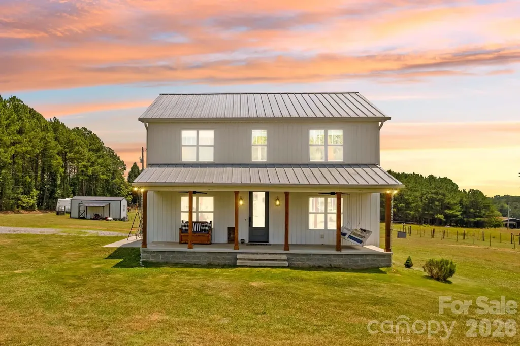 2191 Buffalo Shoals Road Statesville NC 28677