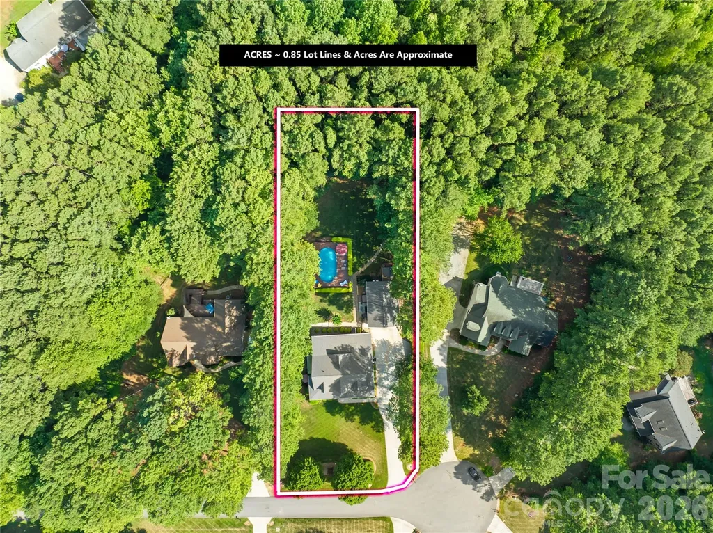 6998 Ridgeway Road Stanley NC 28164