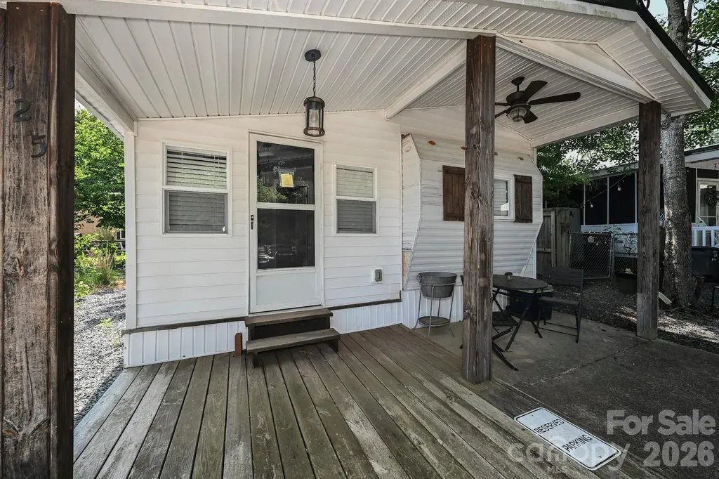 125 Hollywood Trail Mount Gilead NC 27306