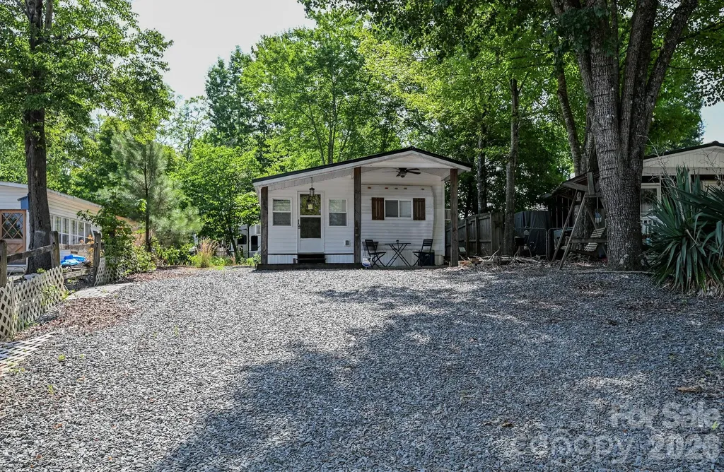 125 Hollywood Trail Mount Gilead NC 27306