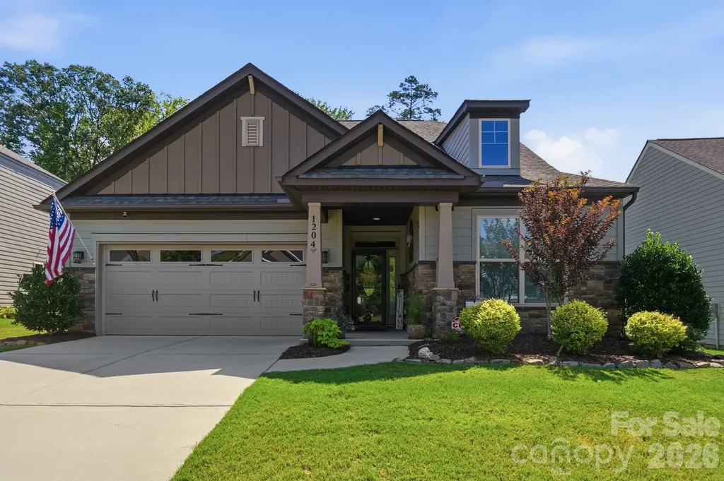 1204 Curling Creek Drive Indian Trail NC 28079