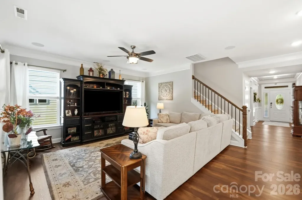 1204 Curling Creek Drive Indian Trail NC 28079