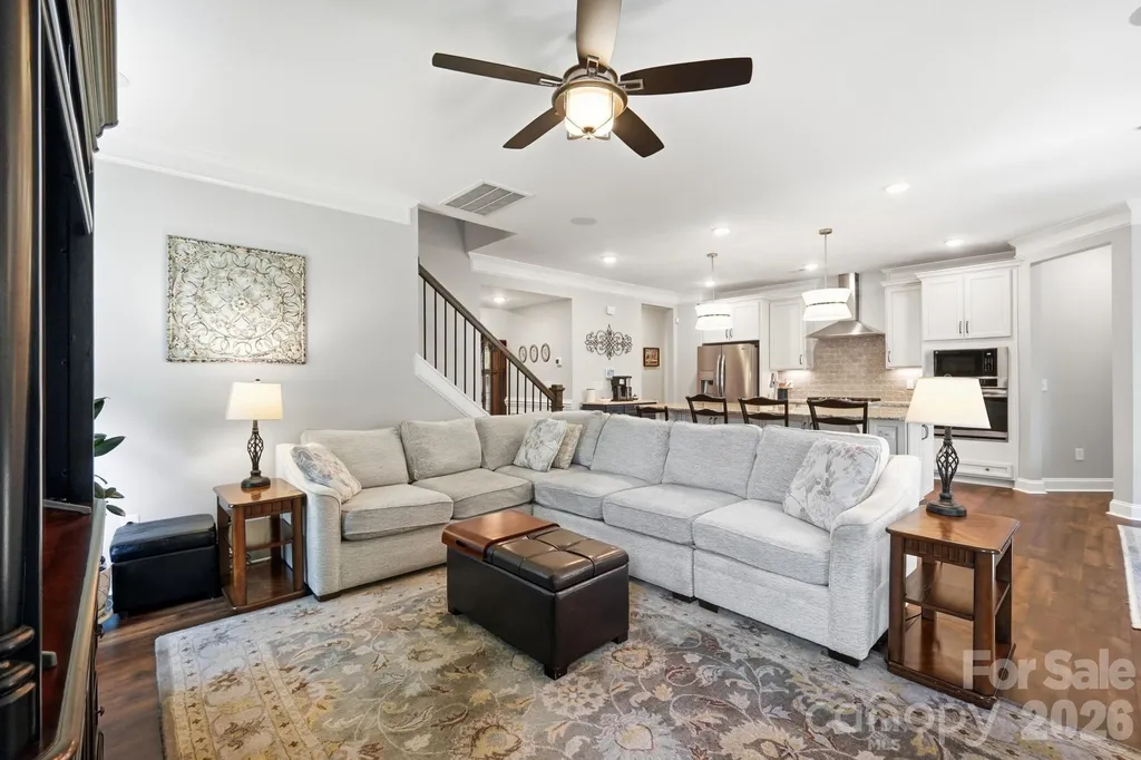 1204 Curling Creek Drive Indian Trail NC 28079