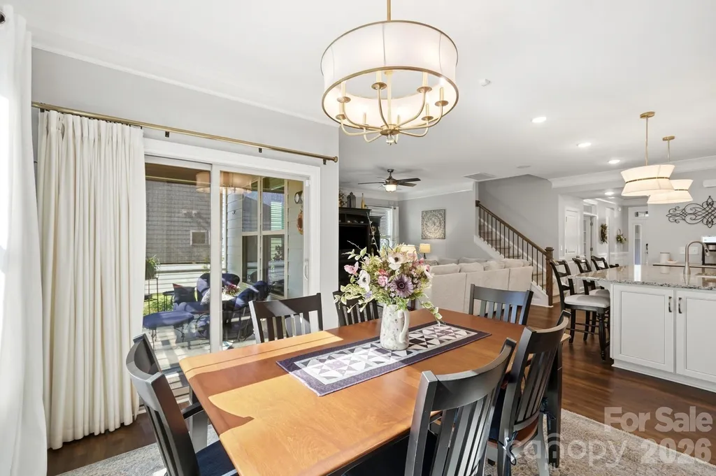 1204 Curling Creek Drive Indian Trail NC 28079