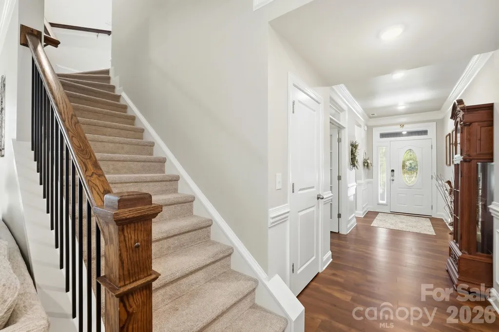1204 Curling Creek Drive Indian Trail NC 28079