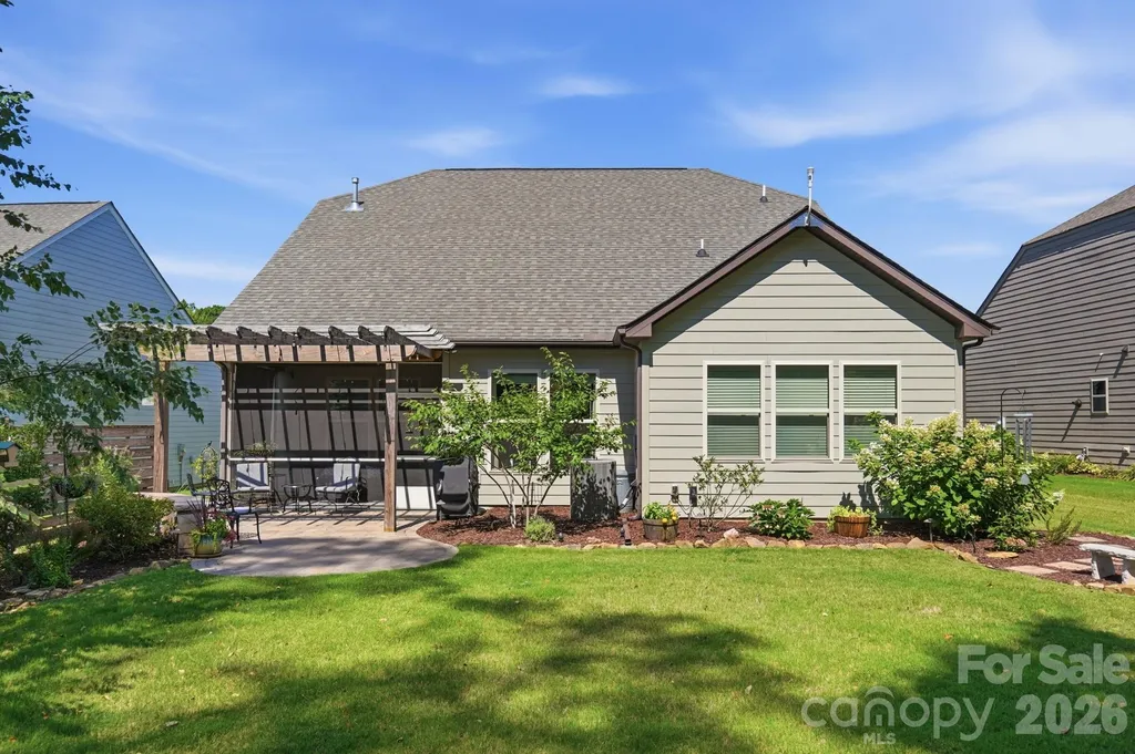 1204 Curling Creek Drive Indian Trail NC 28079