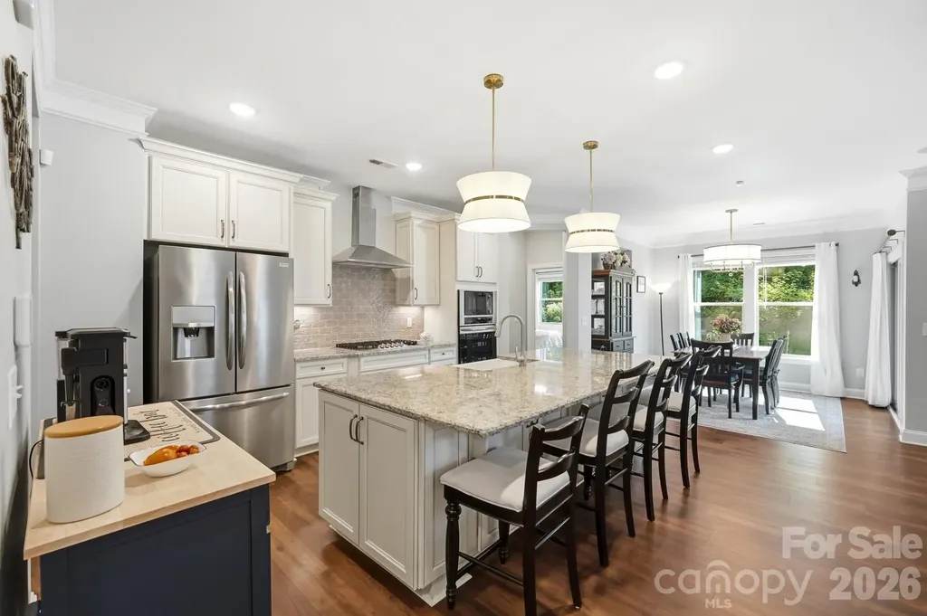 1204 Curling Creek Drive Indian Trail NC 28079