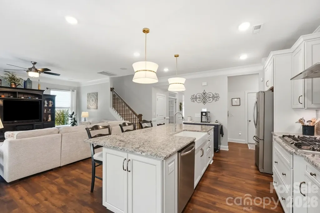1204 Curling Creek Drive Indian Trail NC 28079