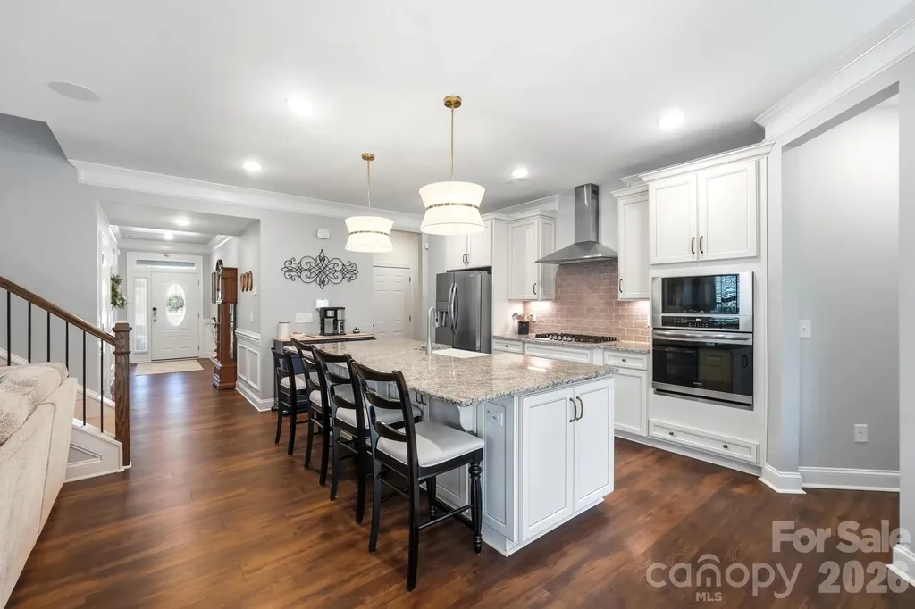 1204 Curling Creek Drive Indian Trail NC 28079