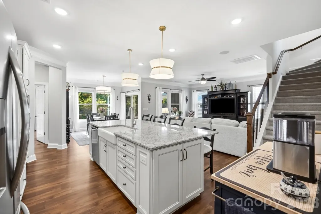 1204 Curling Creek Drive Indian Trail NC 28079