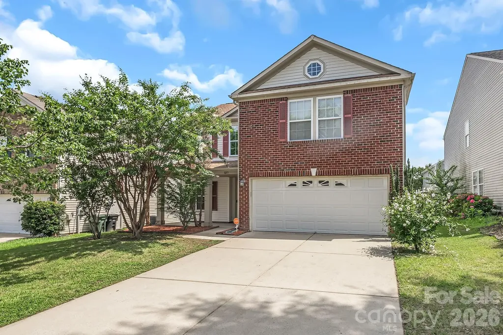 825 Chastain Avenue Concord NC 28025