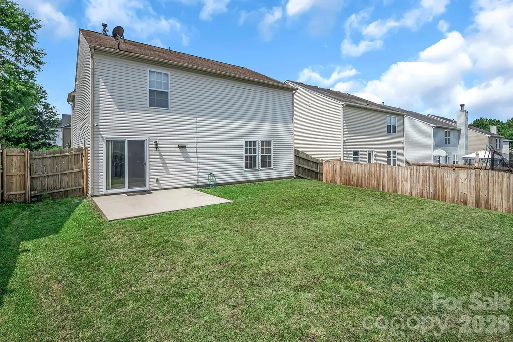 825 Chastain Avenue Concord NC 28025