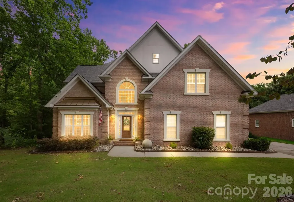 5355 Shannamara Drive Matthews NC 28104