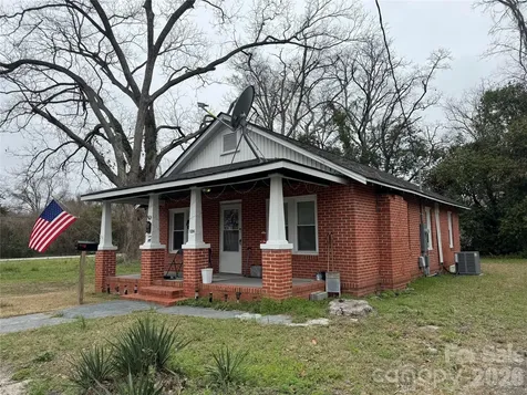 116/122/124/126 Godfrey Street Cheraw SC 29520