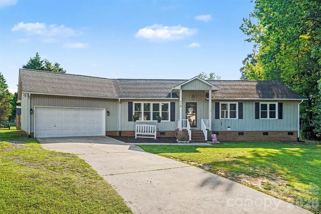 114 Redbird Lane Rockwell NC 28138