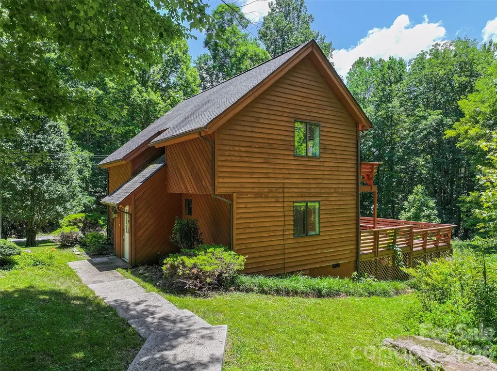 25 Little Creek Lane Maggie Valley NC 28751