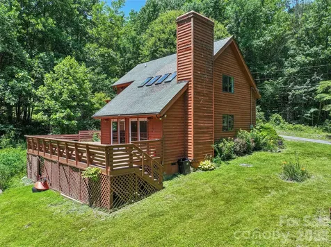 25 Little Creek Lane Maggie Valley NC 28751