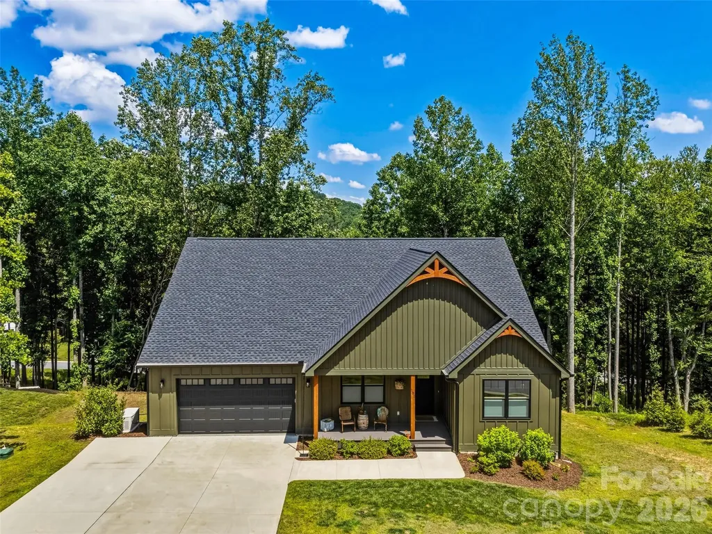 181 Byron Forest Drive Horse Shoe NC 28742