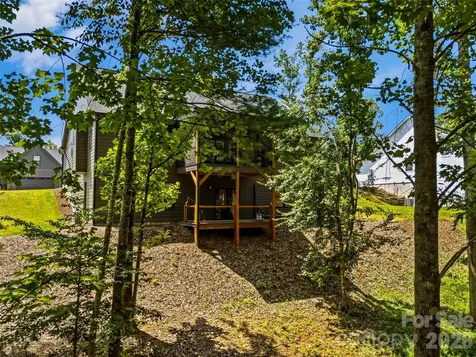 181 Byron Forest Drive Horse Shoe NC 28742