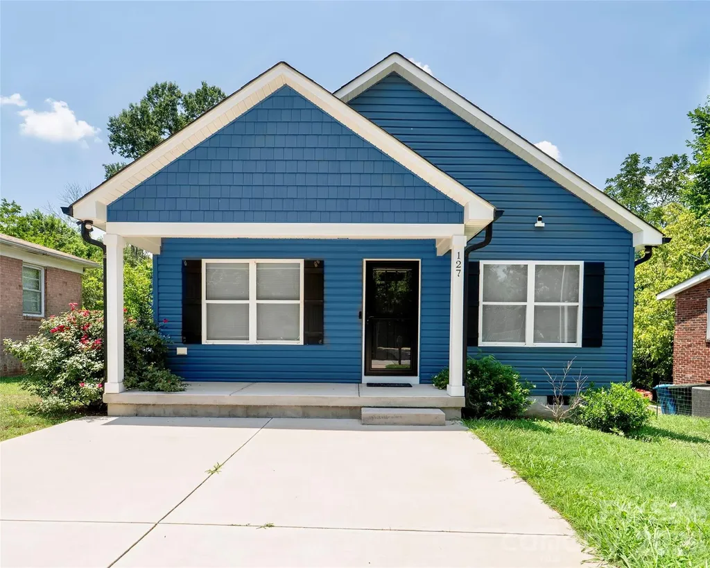 127 Harrel Street Salisbury NC 28144